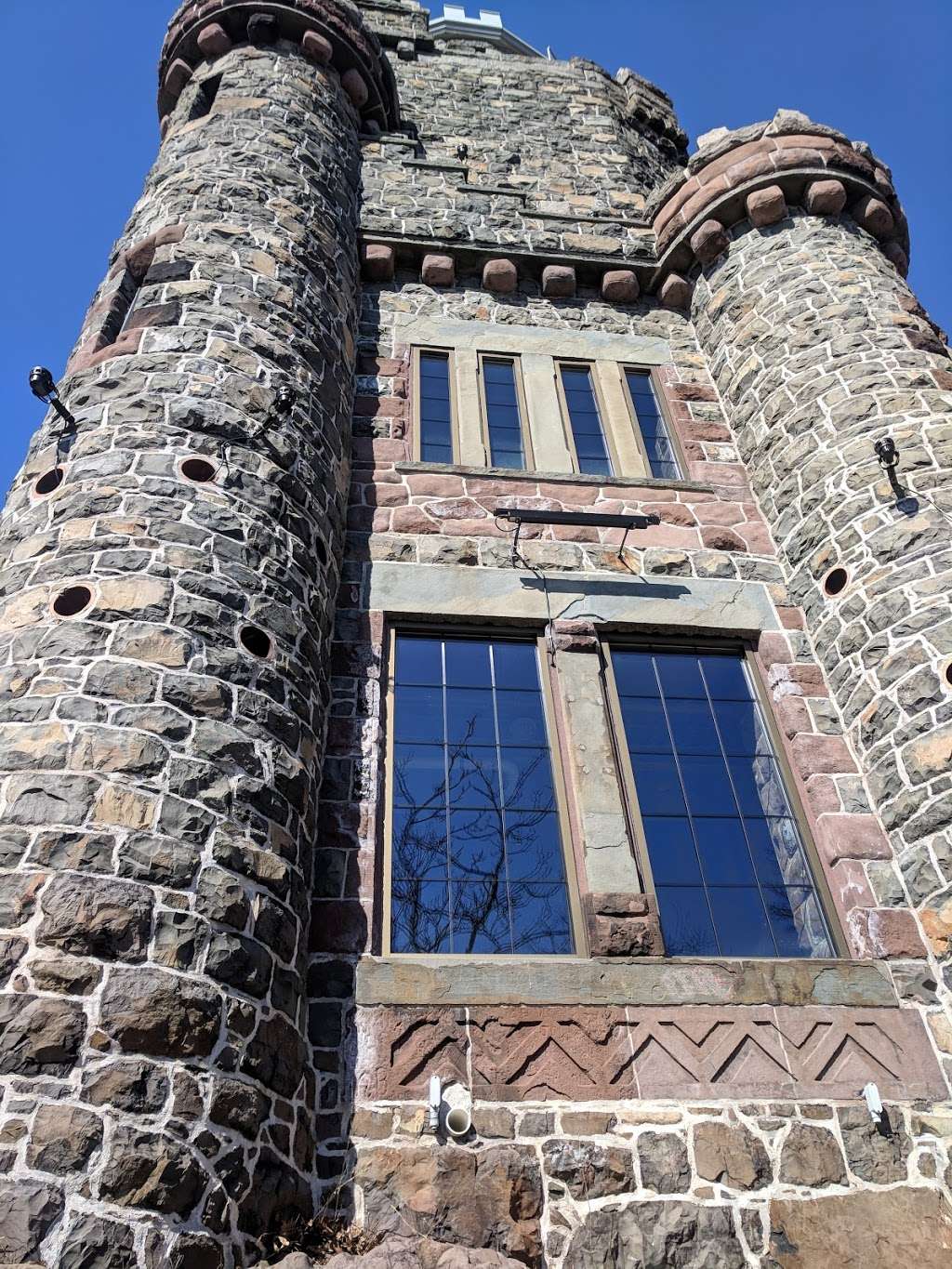 Lambert Tower-Garret Mountain Reservation | Lambert Castle Valley Rd, Paterson, NJ 07505, USA | Phone: (973) 881-4832