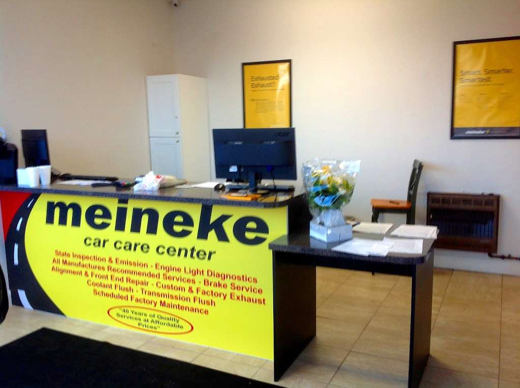 Meineke Car Care Center | 3275 Concord Rd, Aston, PA 19014, USA | Phone: (610) 816-0088