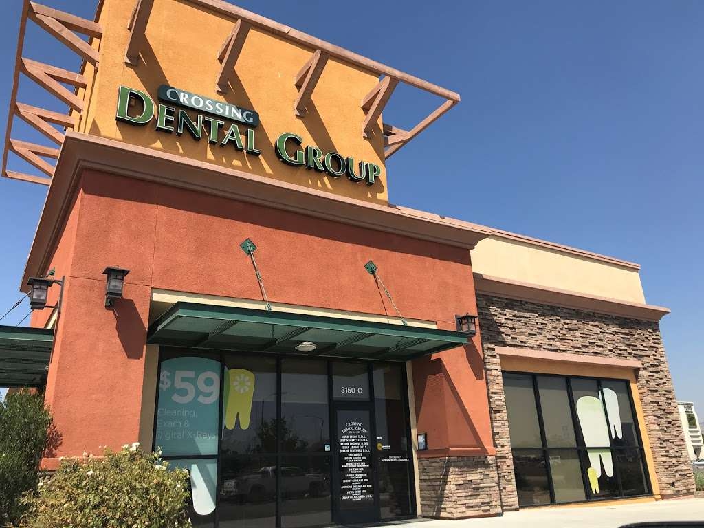 Crossing Dental Group and Orthodontics | 3150 Case Rd Bldg C, Perris, CA 92570, USA | Phone: (951) 345-4386