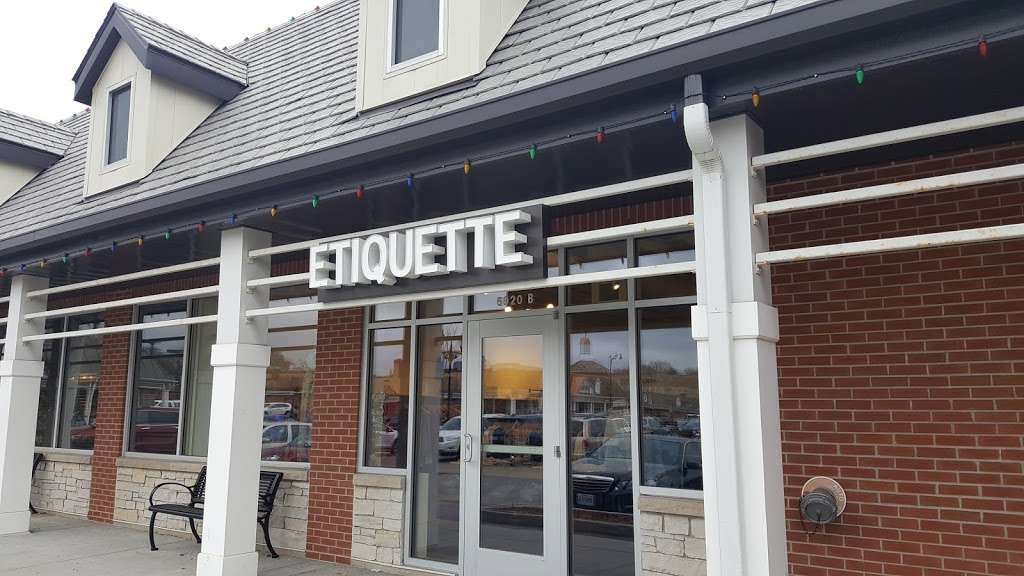 Etiquette Boutique KC | 6920 Mission Rd Suite B, Prairie Village, KS 66208, USA | Phone: (913) 296-3382