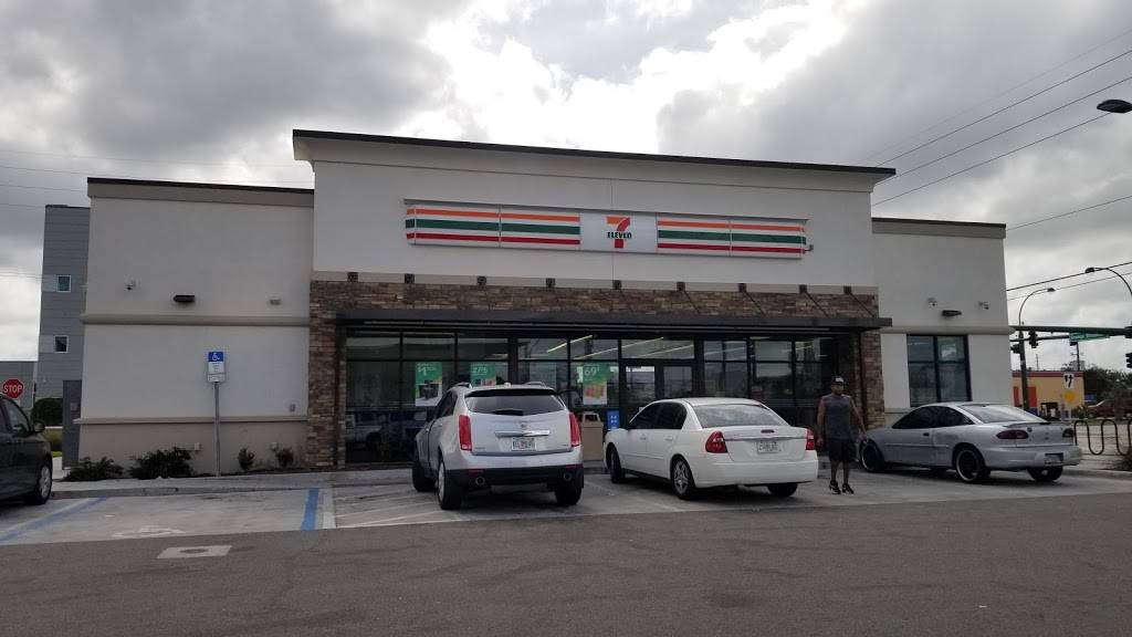 7-Eleven | 327 S Orange Blossom Trail, Orlando, FL 32805 | Phone: (407) 766-2126