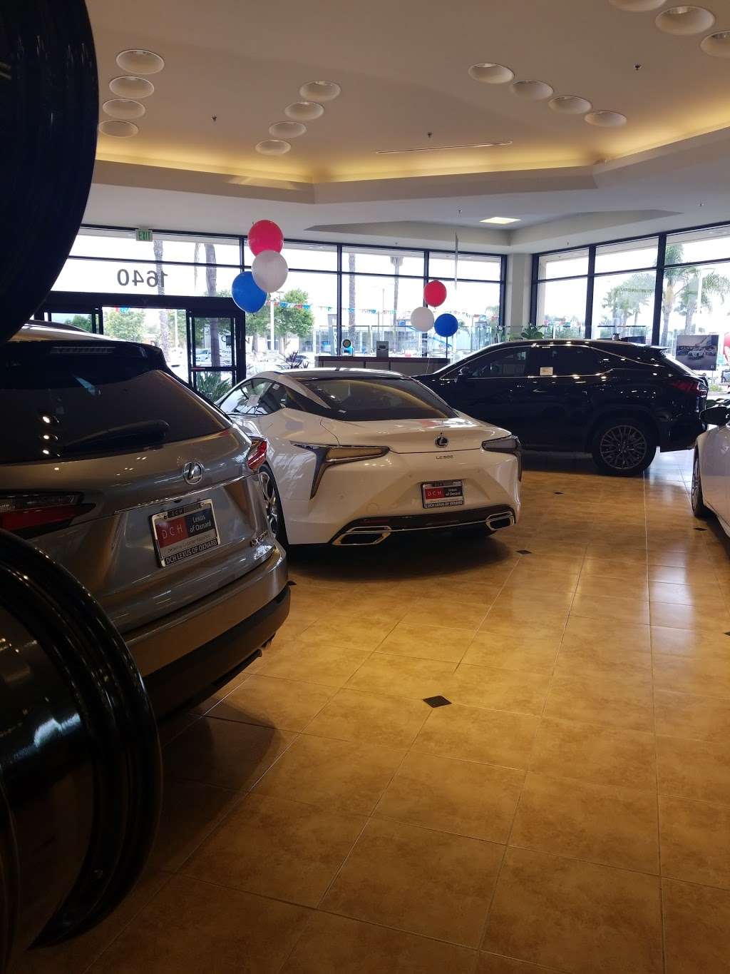 DCH Lexus of Oxnard | 1640 Auto Center Dr, Oxnard, CA 93036 | Phone: (805) 204-4096