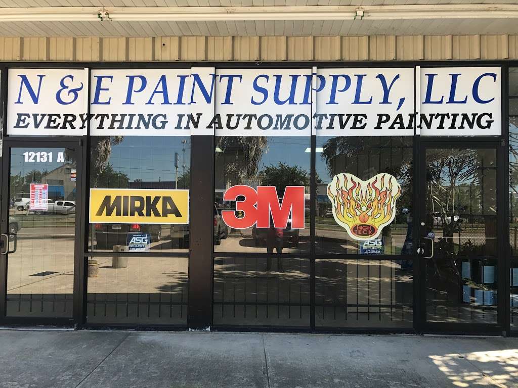 N&E Paint Supply | 12125 Beechnut St, Houston, TX 77072 | Phone: (832) 672-5123