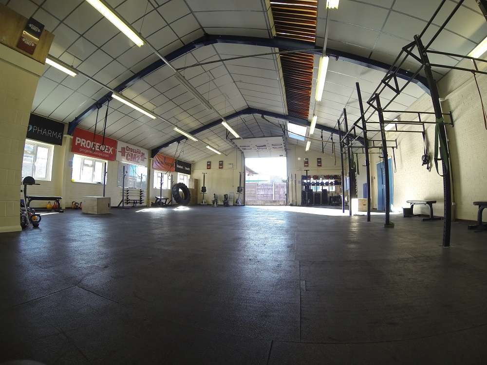 CrossFit CM2 | 7 Russell Way, Chelmsford CM1 3AA, UK | Phone: 07725 233472