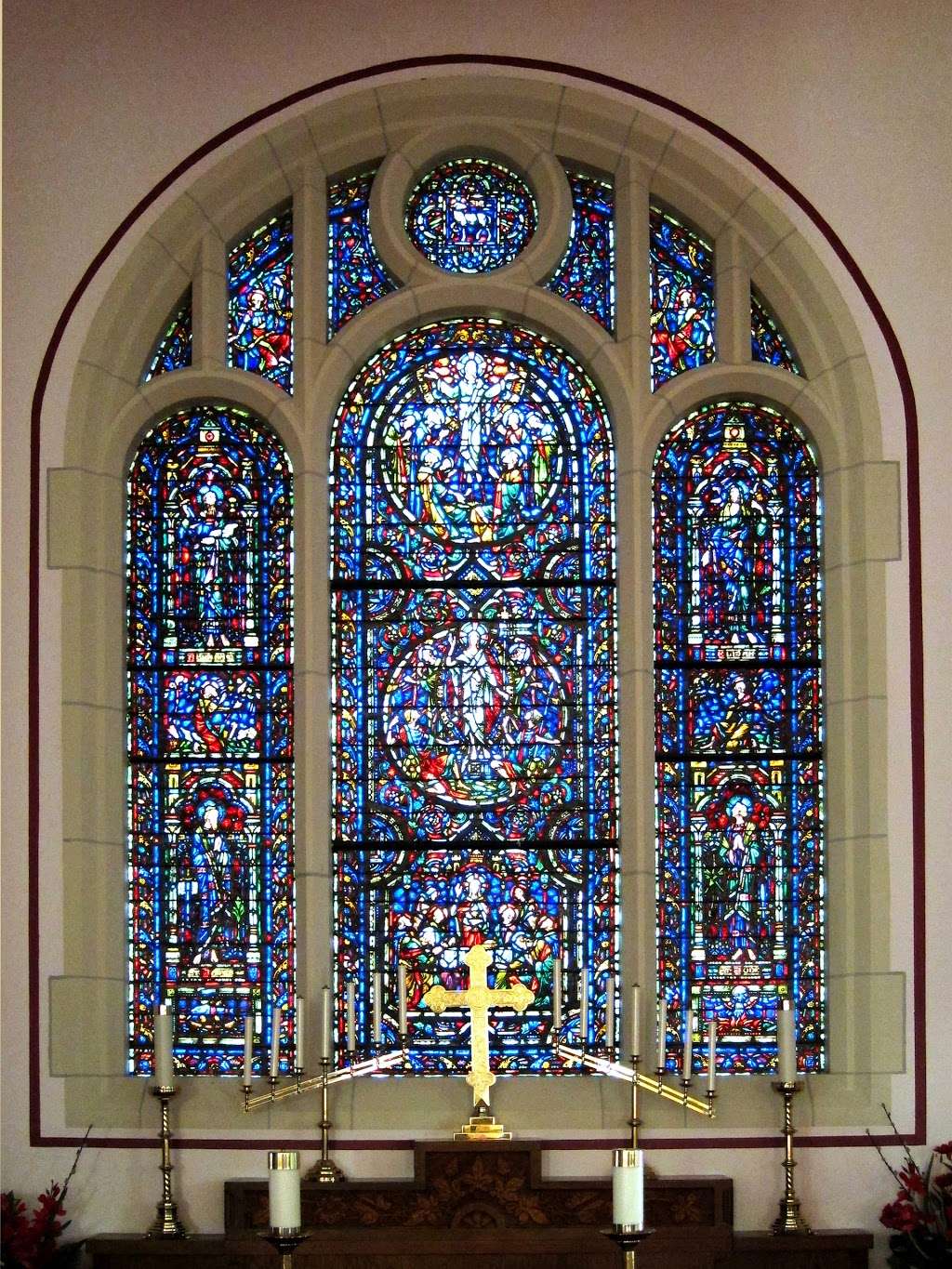St James Episcopal Church | 225 Walnut St, Bristol, PA 19007, USA | Phone: (215) 788-2228