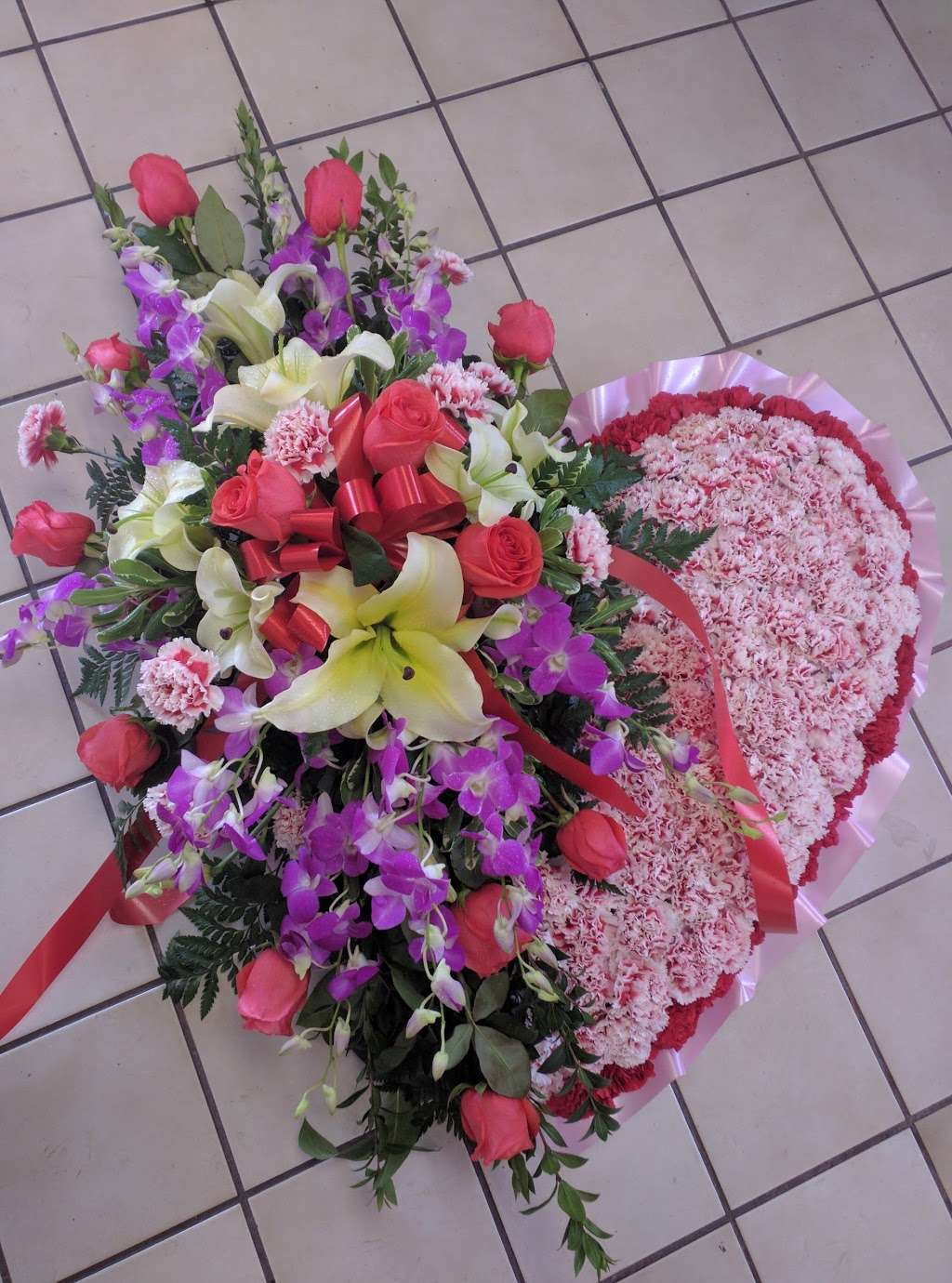 Lotus Florist | 13918 Francisquito Ave # E, Baldwin Park, CA 91706 | Phone: (626) 337-8281