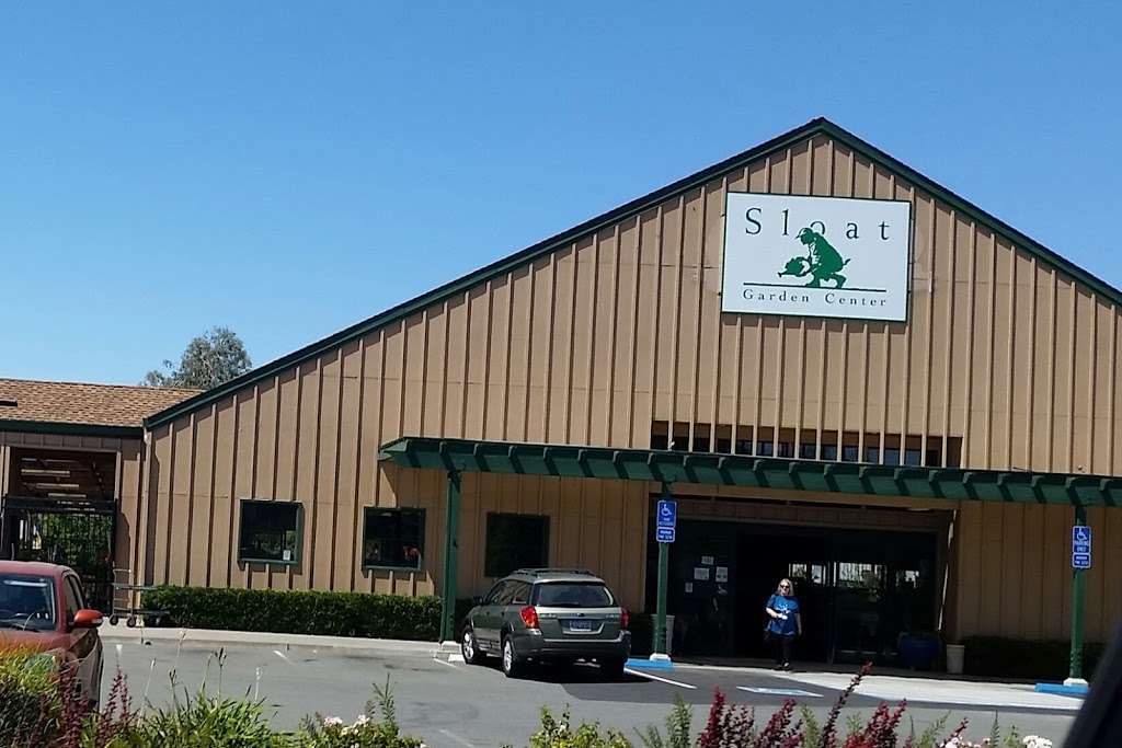 Sloat Garden Center | 2895 Contra Costa Blvd, Pleasant Hill, CA 94523, USA | Phone: (925) 939-9000