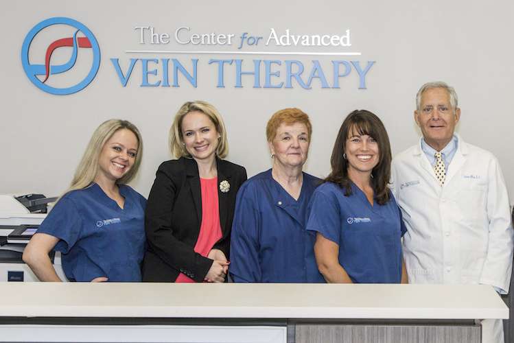 The Center For Advanced Vein Therapy | 2600 Philmont Ave Suite 205, Huntingdon Valley, PA 19006, USA | Phone: (267) 728-7440