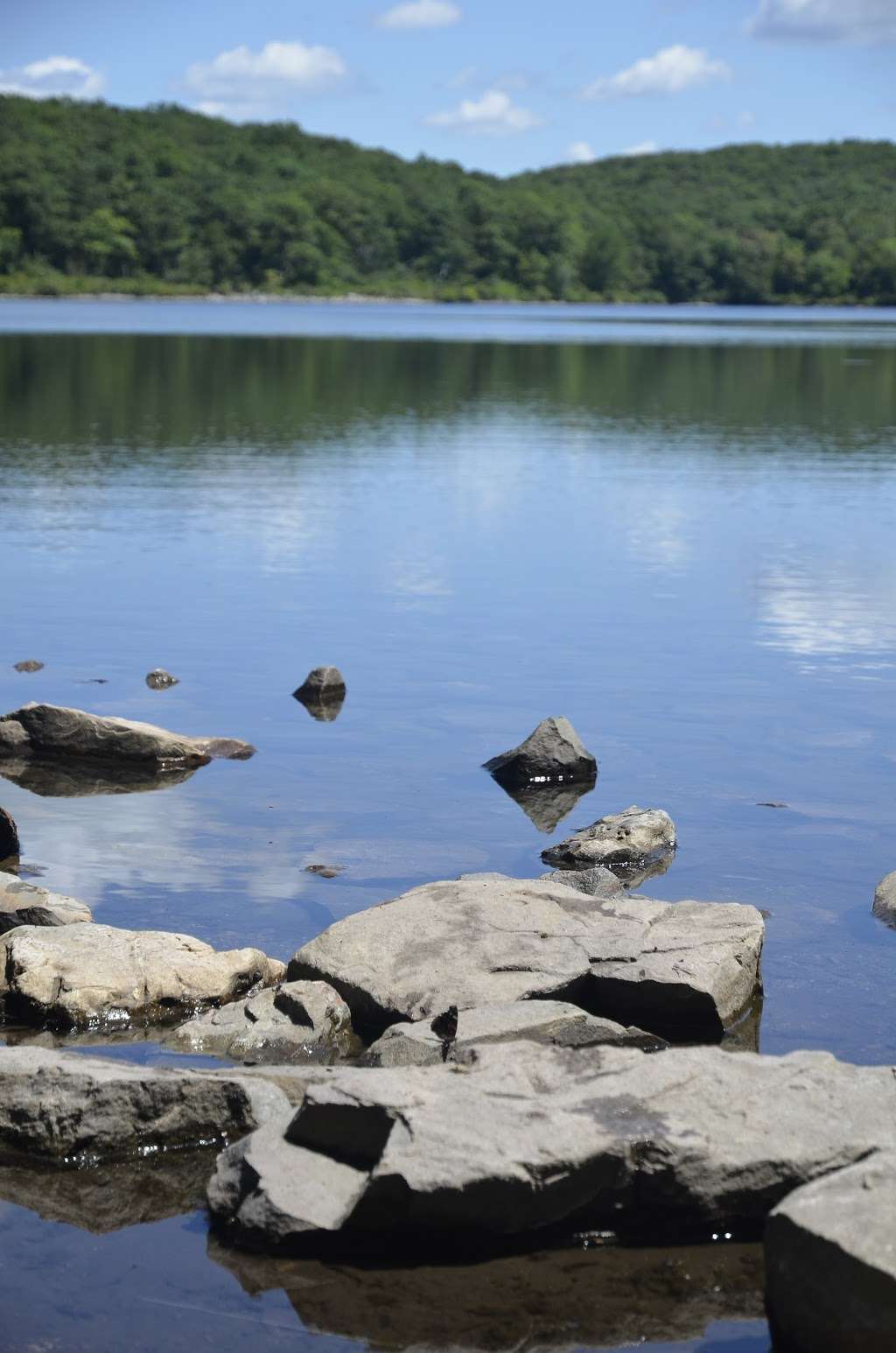 Sunfish Pond hike | Columbia, NJ 07832, USA