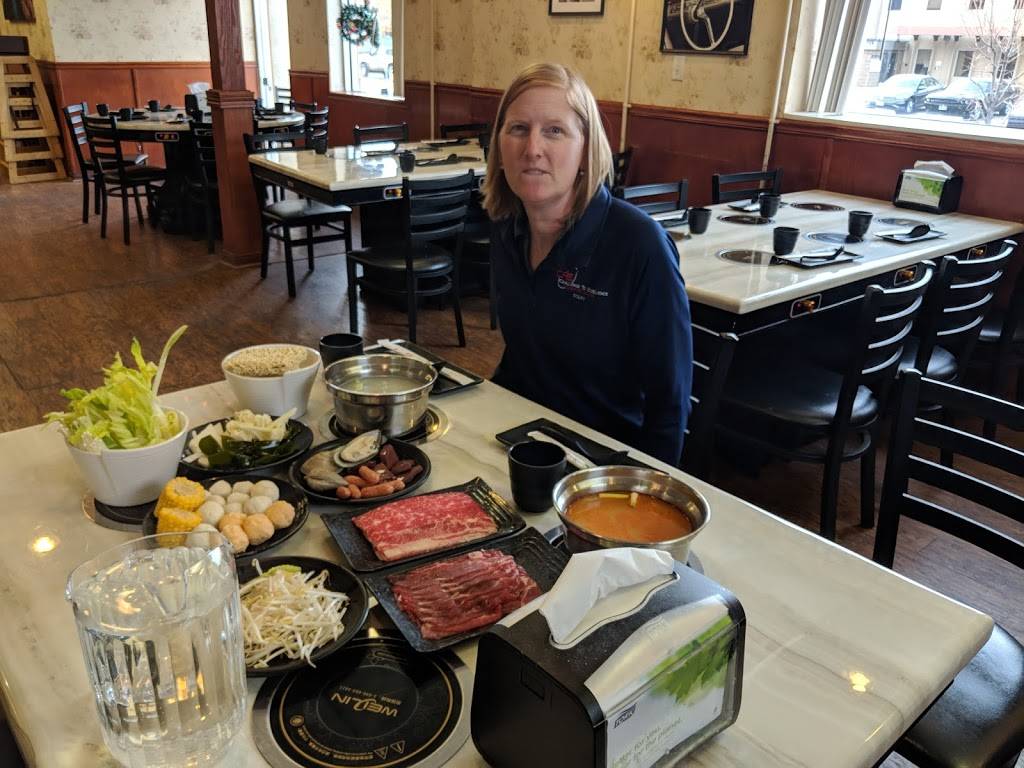 Yummy Hot Pot | 2500 W Alameda Ave, Denver, CO 80219, USA | Phone: (303) 934-8888