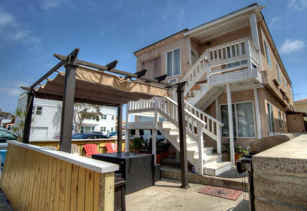 Mission Surf Vacation Rentals | 3364-3370 Mission Blvd, San Diego, CA 92109, USA | Phone: (858) 228-4999