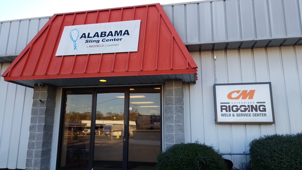 Alabama Sling Center | 4101 Hoke Ave, Dolomite, AL 35061, USA | Phone: (205) 744-0230