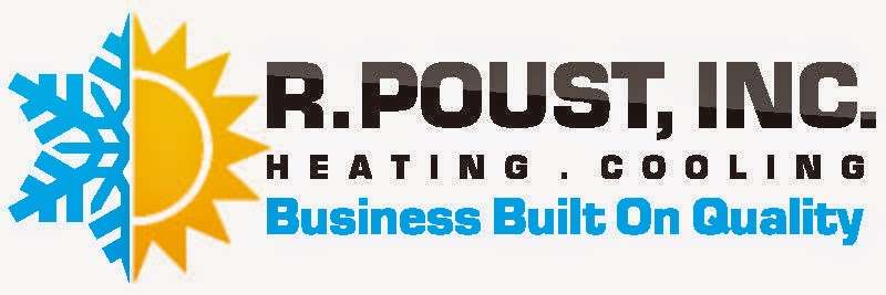 R. Poust Heating & Cooling, Inc. | 27 Wilson Dr suite f, Sparta Township, NJ 07871, USA | Phone: (973) 579-1202