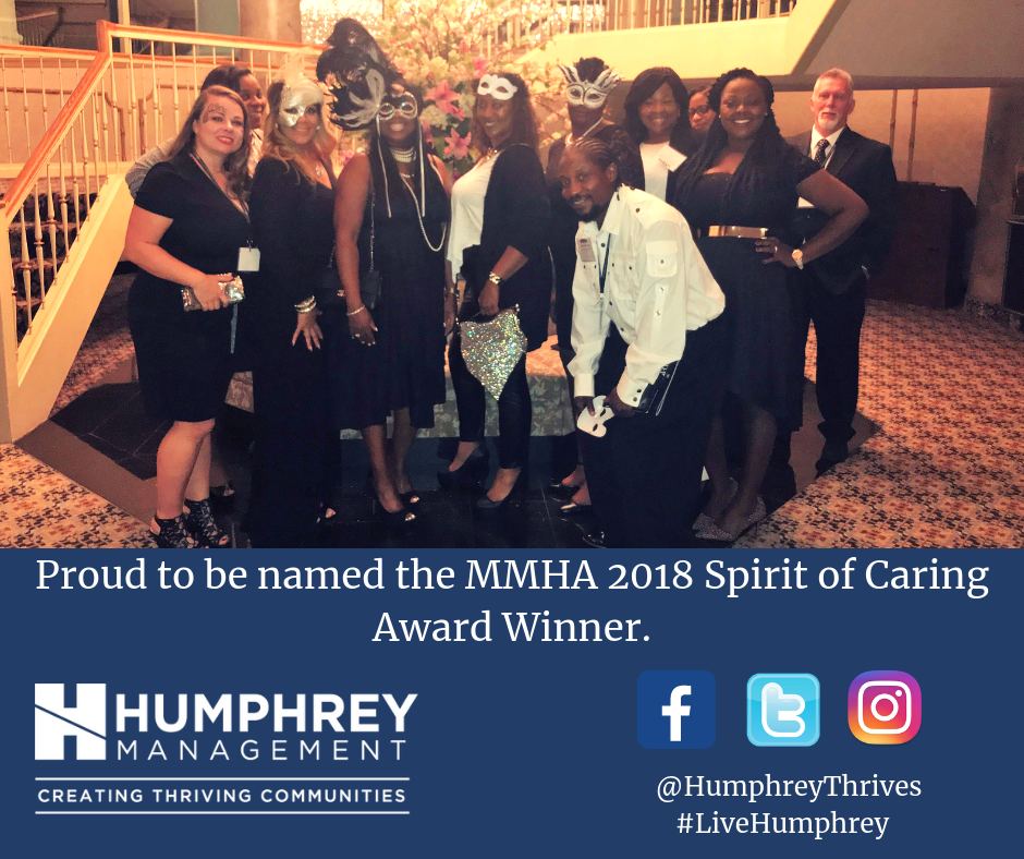 Humphrey Management | 10220 Old Columbia Rd Suite M, Columbia, MD 21046 | Phone: (443) 259-4900