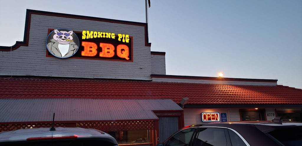 Smoking Pig BBQ | 4379 Las Vegas Blvd N, Las Vegas, NV 89115, USA | Phone: (725) 777-3988