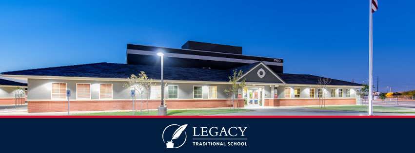 Legacy Traditional School - Laveen | 7900 S 43rd Ave, Laveen Village, AZ 85339, USA | Phone: (623) 344-0472