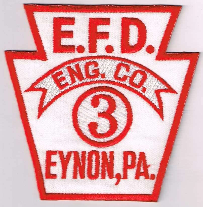 Eynon/Sturges Hose Company #3 | 441 Thomas St, Archbald, PA 18403, USA