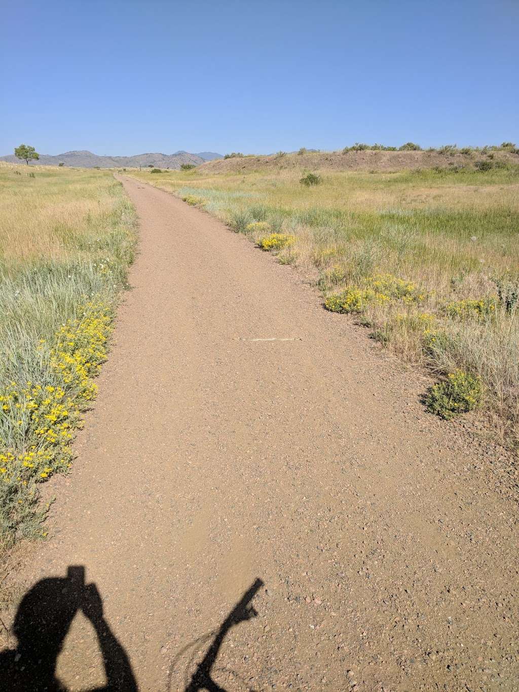 South Table Mountain Peak | Golden Summit Trail, Golden, CO 80401