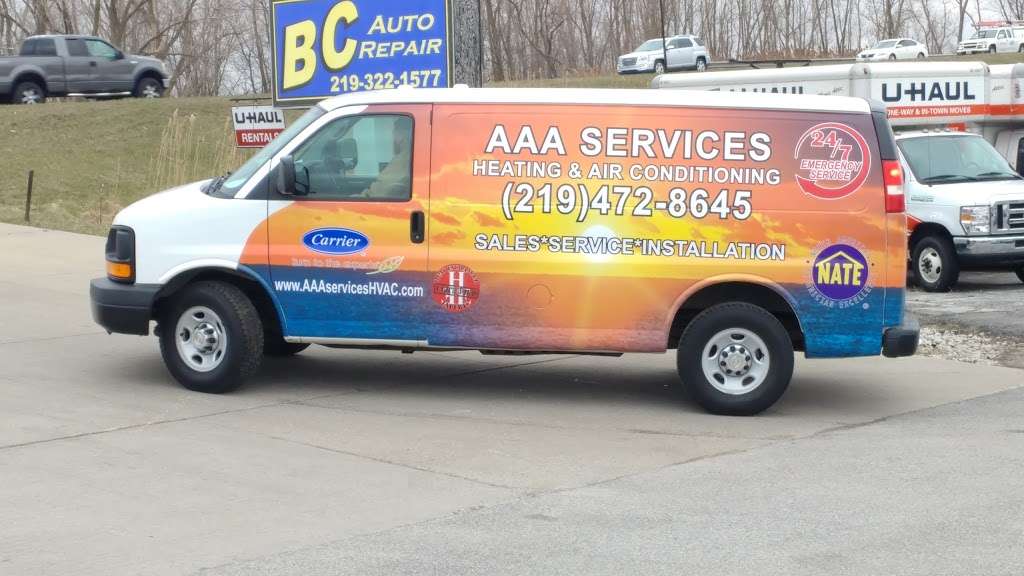 AAA Services, Inc | 2450 W Lincoln Hwy, Merrillville, IN 46410, USA | Phone: (219) 472-8645