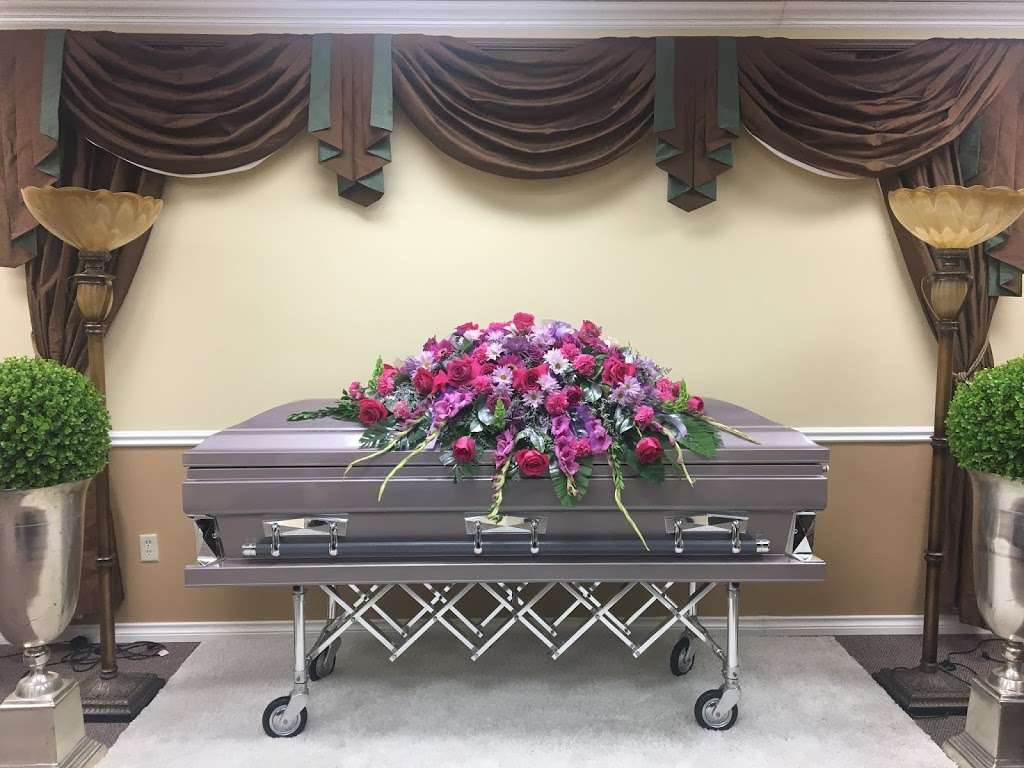 AC Funeral Experience | 4911 Landward Ln, Houston, TX 77066 | Phone: (281) 586-2009