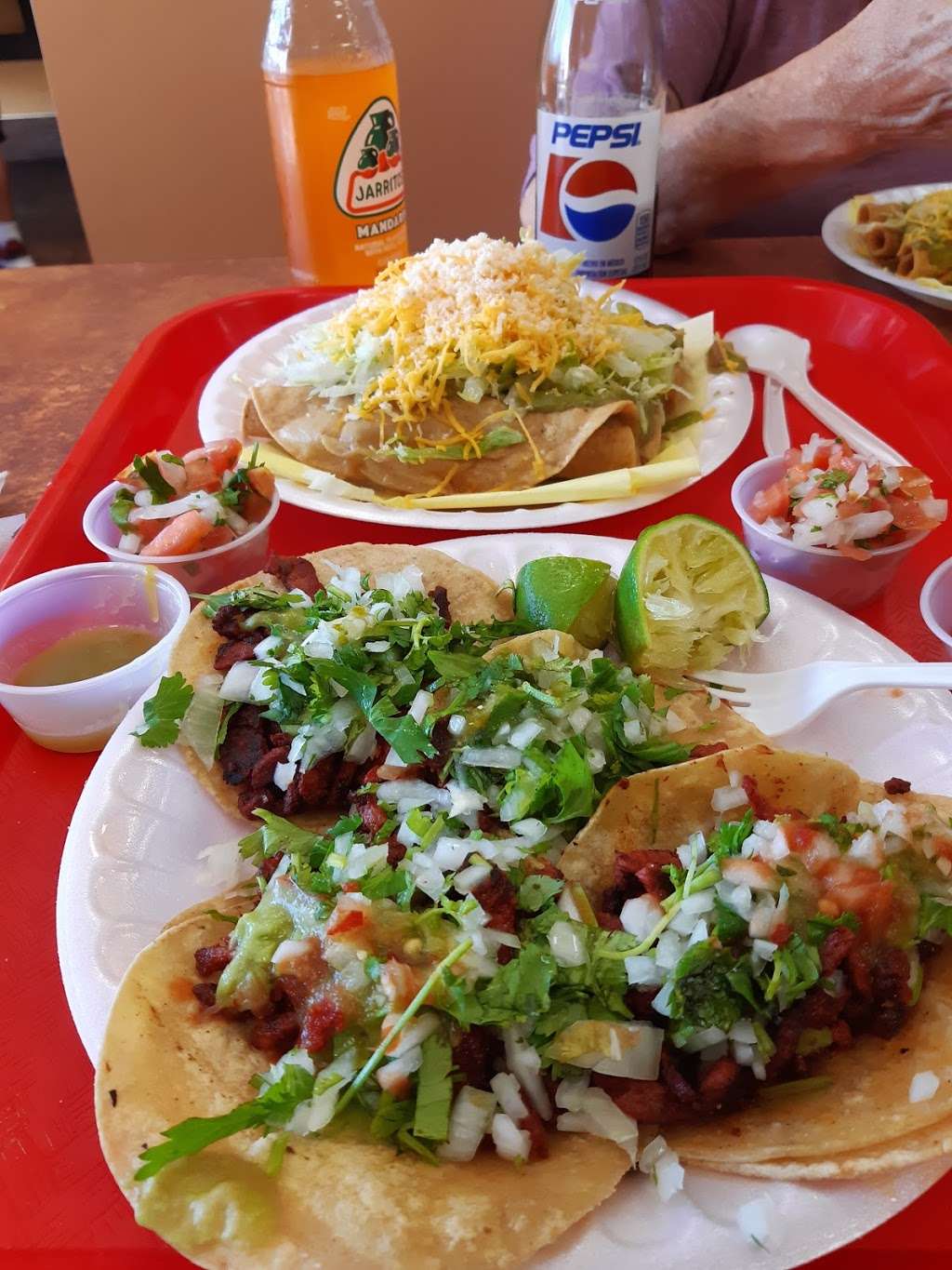 Los Jilbertos Taco Shop Temecula | 30571 CA-79 STE B, Temecula, CA 92592, USA | Phone: (951) 676-6101