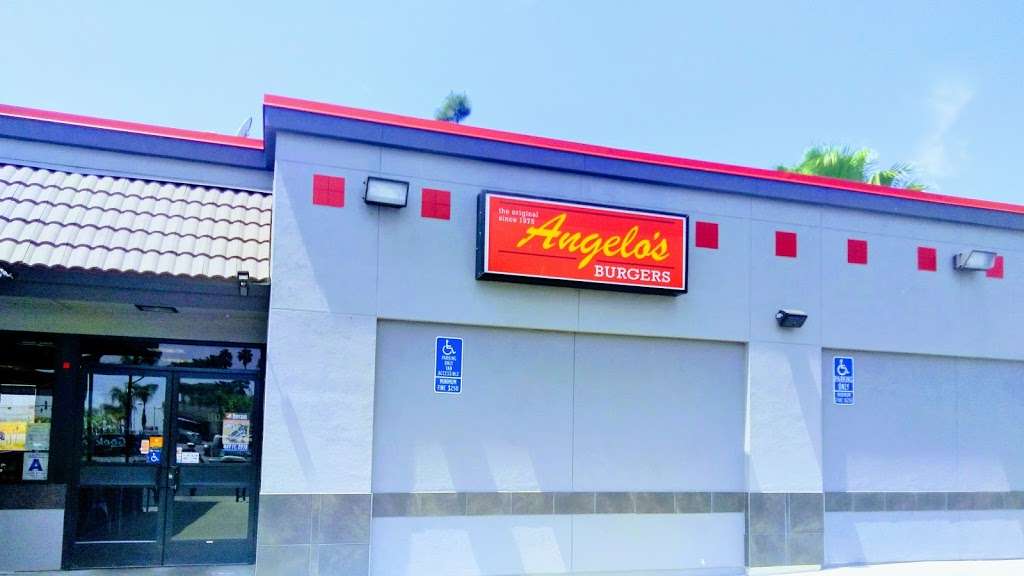 Angelos Burgers | 22380 Cactus Ave, Moreno Valley, CA 92553, USA | Phone: (951) 697-4433