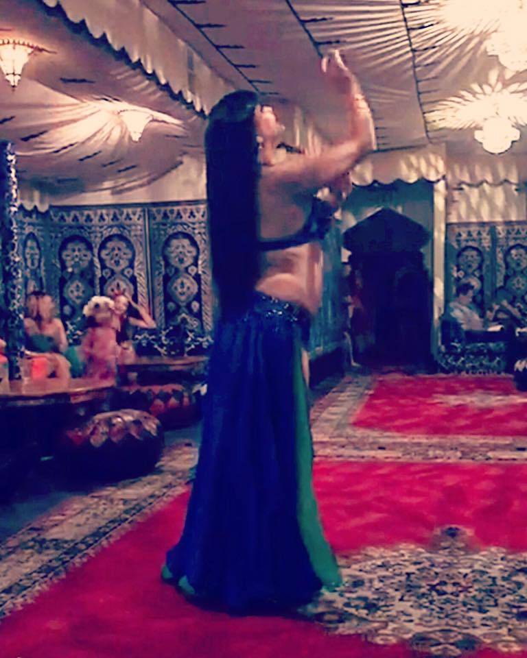 Belly Dancer Edemia Dance | 4000 Innovator Dr, Sacramento, CA 95834, USA | Phone: (916) 992-4107