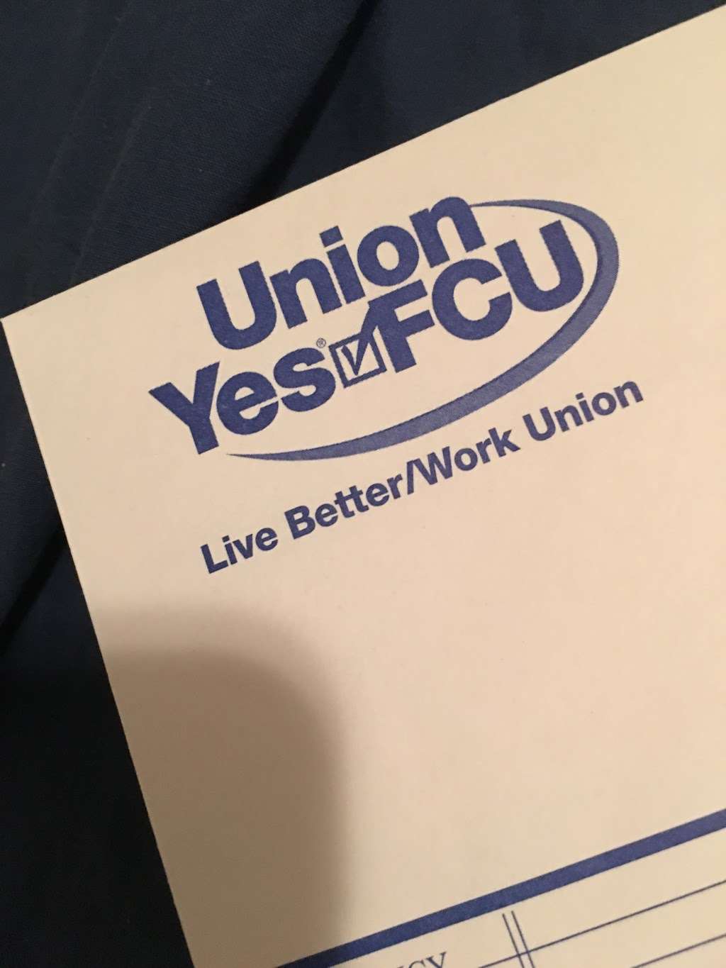 Union Yes Federal Credit Union | 1918 W Chapman Ave #100, Orange, CA 92868 | Phone: (714) 704-2800