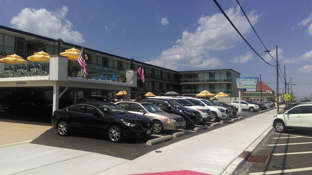 Tradewinds Motor Lodge | 2000 Grand Central Ave, Lavallette, NJ 08735, USA | Phone: (732) 793-2100