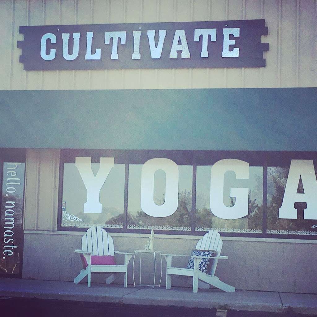 Cultivate. Yoga, Fitness, Wellness | 2311 N Ringwood Rd, McHenry, IL 60050, USA | Phone: (815) 354-0886
