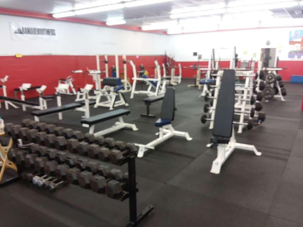 Lords Gym | 74 E Forrest Ave, Shrewsbury, PA 17361 | Phone: (717) 235-7474