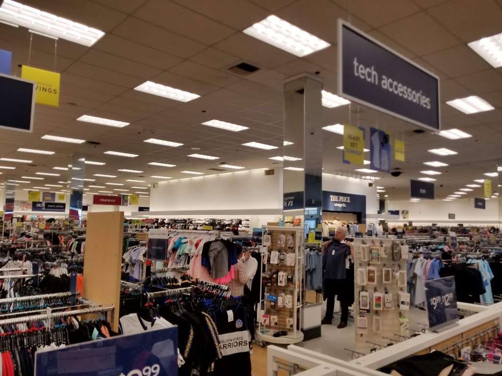 Marshalls | 1268 El Camino Real, San Bruno, CA 94066, USA | Phone: (650) 873-9243