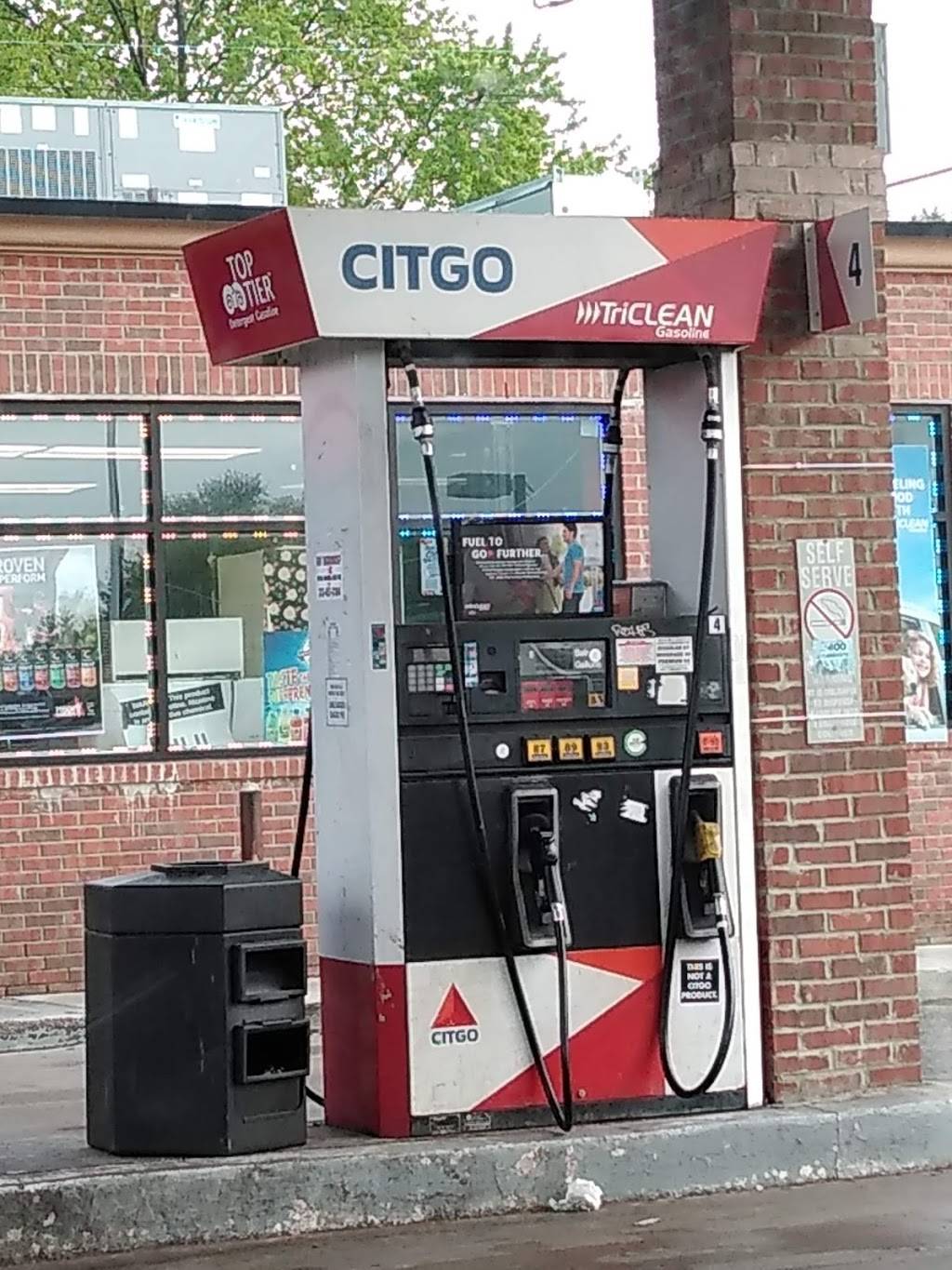 CITGO | 14800 E Warren Ave, Detroit, MI 48215, USA | Phone: (313) 640-5506