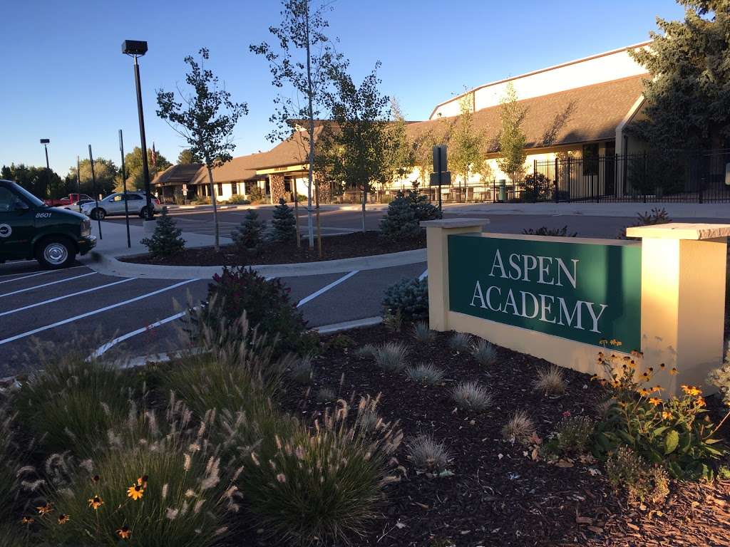 Aspen Academy | 5859 S University Blvd, Greenwood Village, CO 80121, USA | Phone: (303) 346-3500