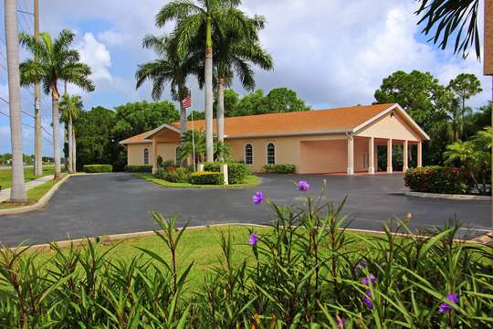 Aycock Funeral Home Young & Prill Chapel | 6801 SE Federal Hwy, Stuart, FL 34997, USA | Phone: (772) 223-9300