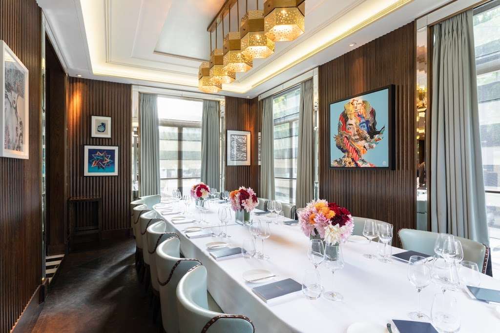 Marcus | The Berkeley, Wilton Place, Belgravia, London SW1X 7RL, UK | Phone: 020 7235 1200