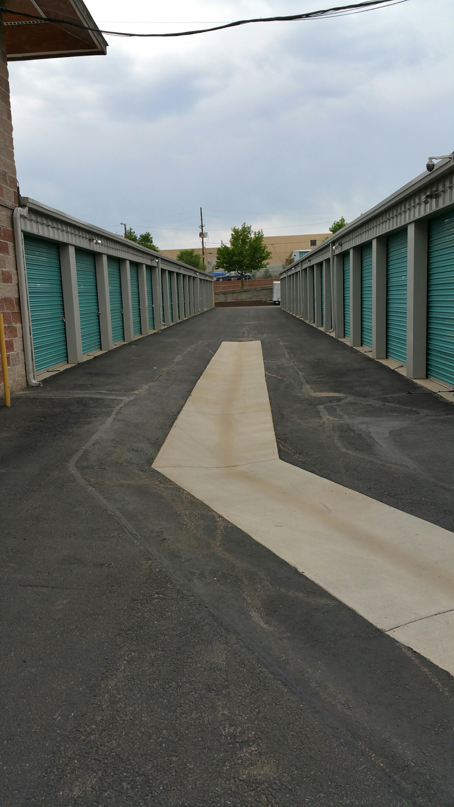 Access Anytime Self Storage | 1401 W Evans Ave, Denver, CO 80223, USA | Phone: (303) 937-7474