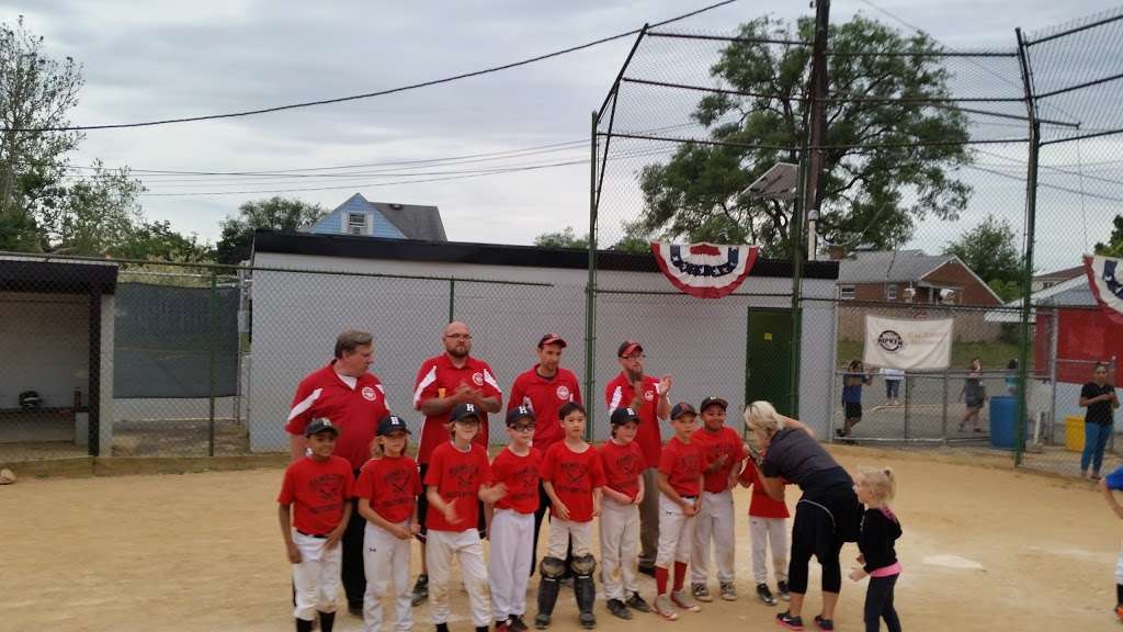 Al Britton Indoor Training Facility | 334, 314 Edward Ave, Hamilton Township, NJ 08610, USA