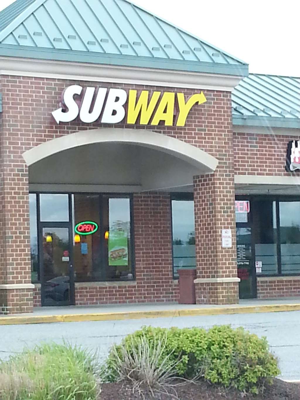 Subway | 426 E Main St, Middletown, DE 19709, USA | Phone: (302) 449-2480