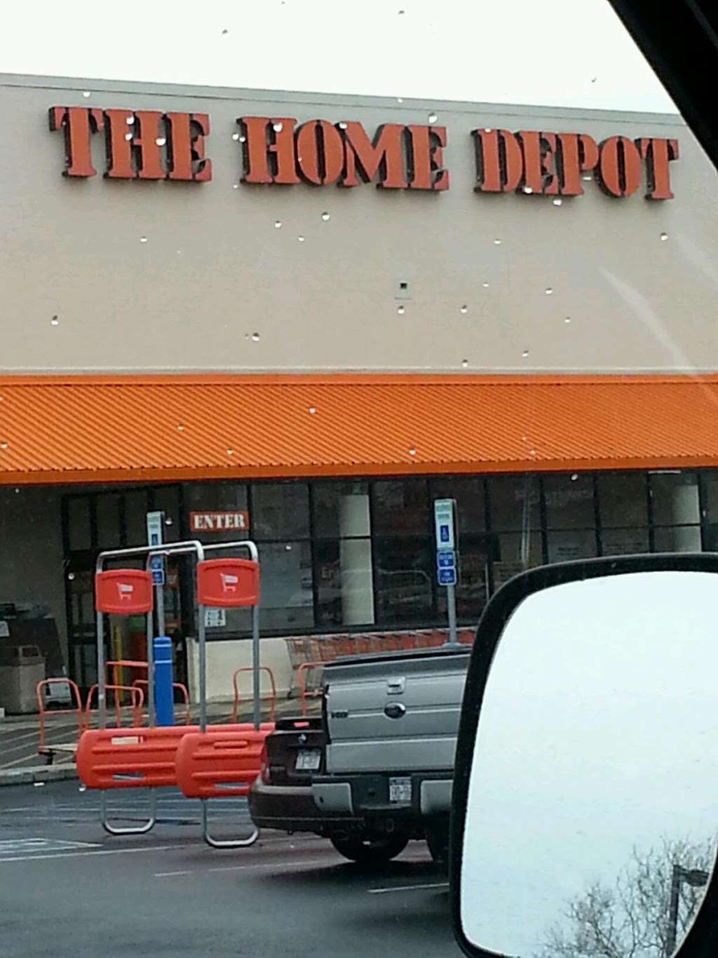 The Home Depot | 11220 Rockaway Blvd, South Ozone Park, NY 11420, USA | Phone: (718) 641-5500