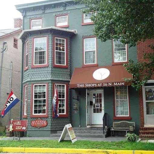 The Village Coffee & Cream | 16 N Main St, Shrewsbury, PA 17361 | Phone: (717) 235-8210