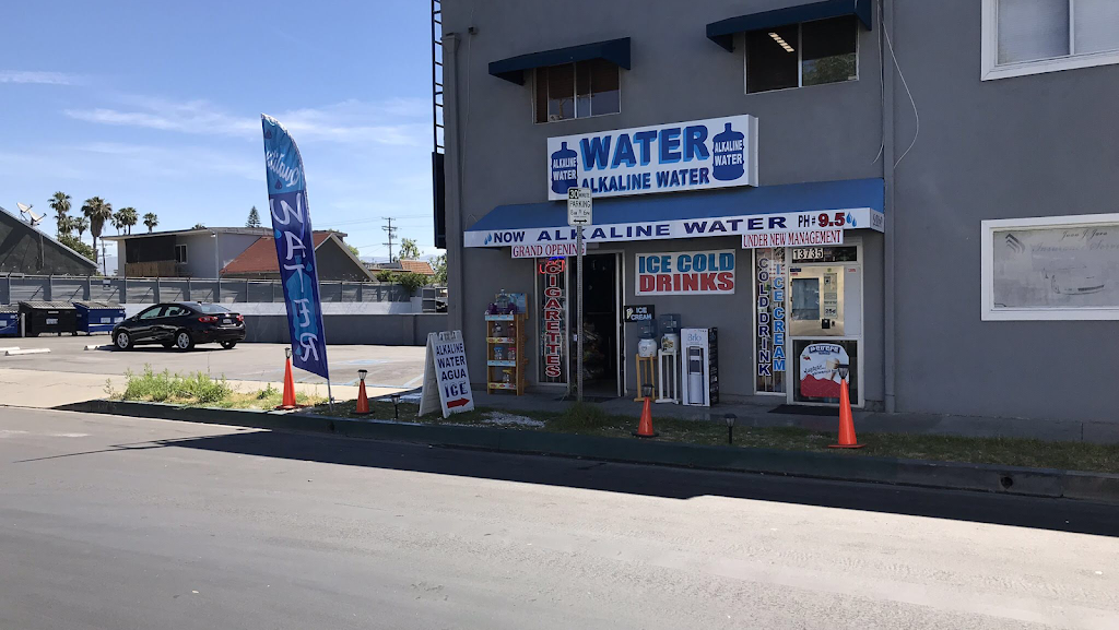 Chance Crystal Water Inc. Alkaline Water | 13735 Victory Blvd Ste 19, Van Nuys, CA 91401 | Phone: (747) 900-1558