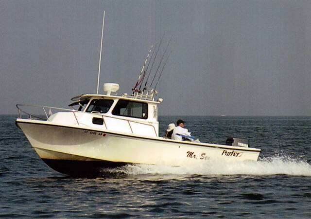 Mr Sea Charters | 9 Mitchell St, Stamford, CT 06902, USA | Phone: (203) 912-4563