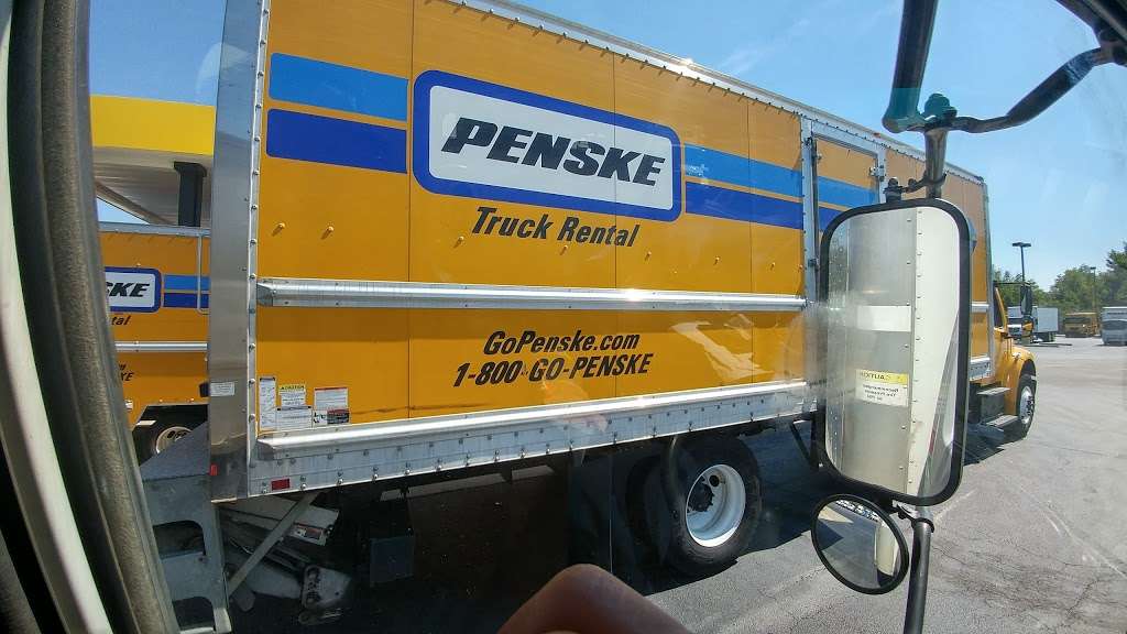 Penske Truck Rental | 600 Edwards Rd, Parsippany, NJ 07054, USA | Phone: (973) 882-1600