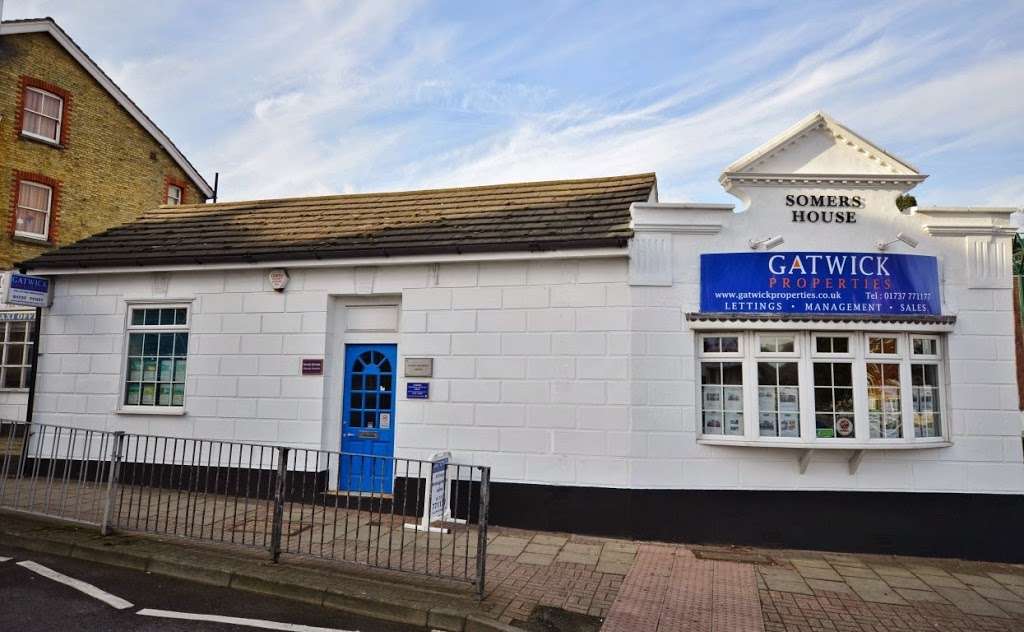 Gatwick Properties Ltd | Somers House, Linkfield Corner, Redhill RH1 1BB, UK | Phone: 01737 771177