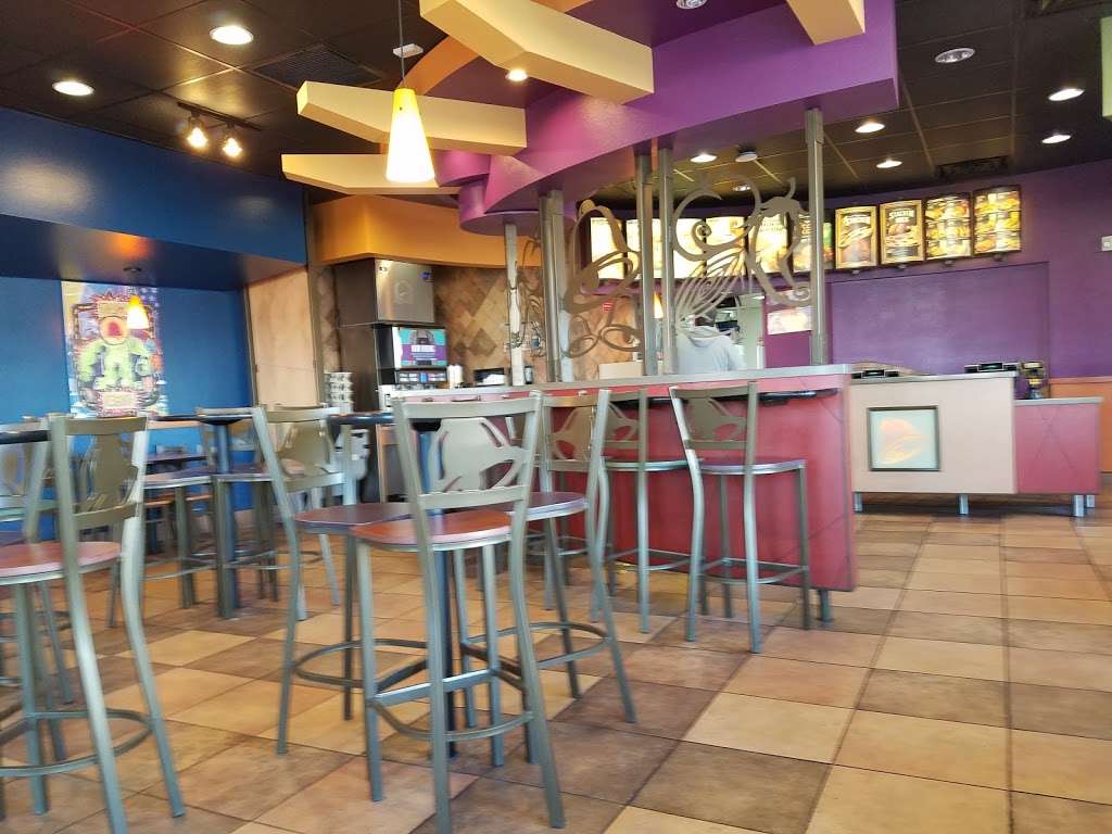 Taco Bell | 355 W Centennial Pkwy, North Las Vegas, NV 89031, USA | Phone: (702) 644-9272