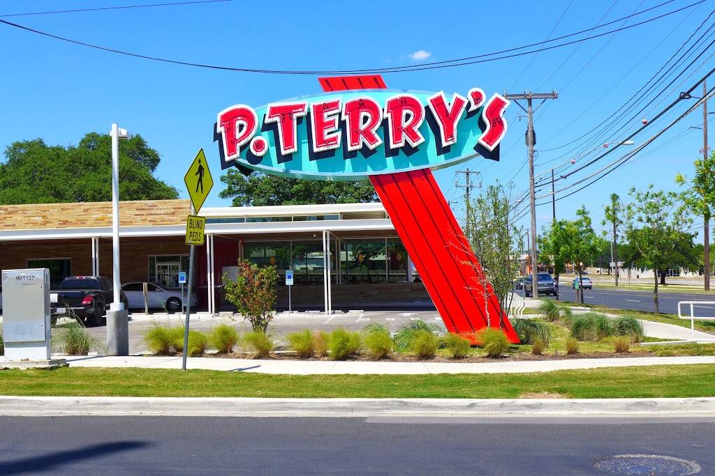 P. Terrys Burger Stand | 5900 N Lamar Blvd, Austin, TX 78751, USA | Phone: (512) 814-0129