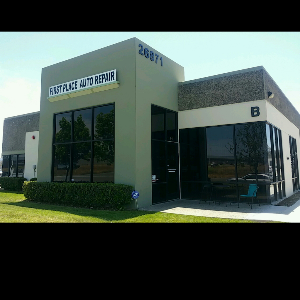 First Place Auto Repair & Muffler | 26871 Hobie Cir b1, Murrieta, CA 92562, USA | Phone: (951) 461-1413