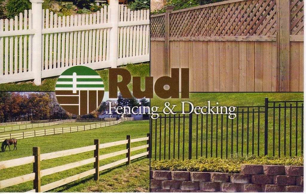 Rudl Fencing & Decking | 100 Dukes Pkwy E, Hillsborough Township, NJ 08844, USA | Phone: (908) 638-8521