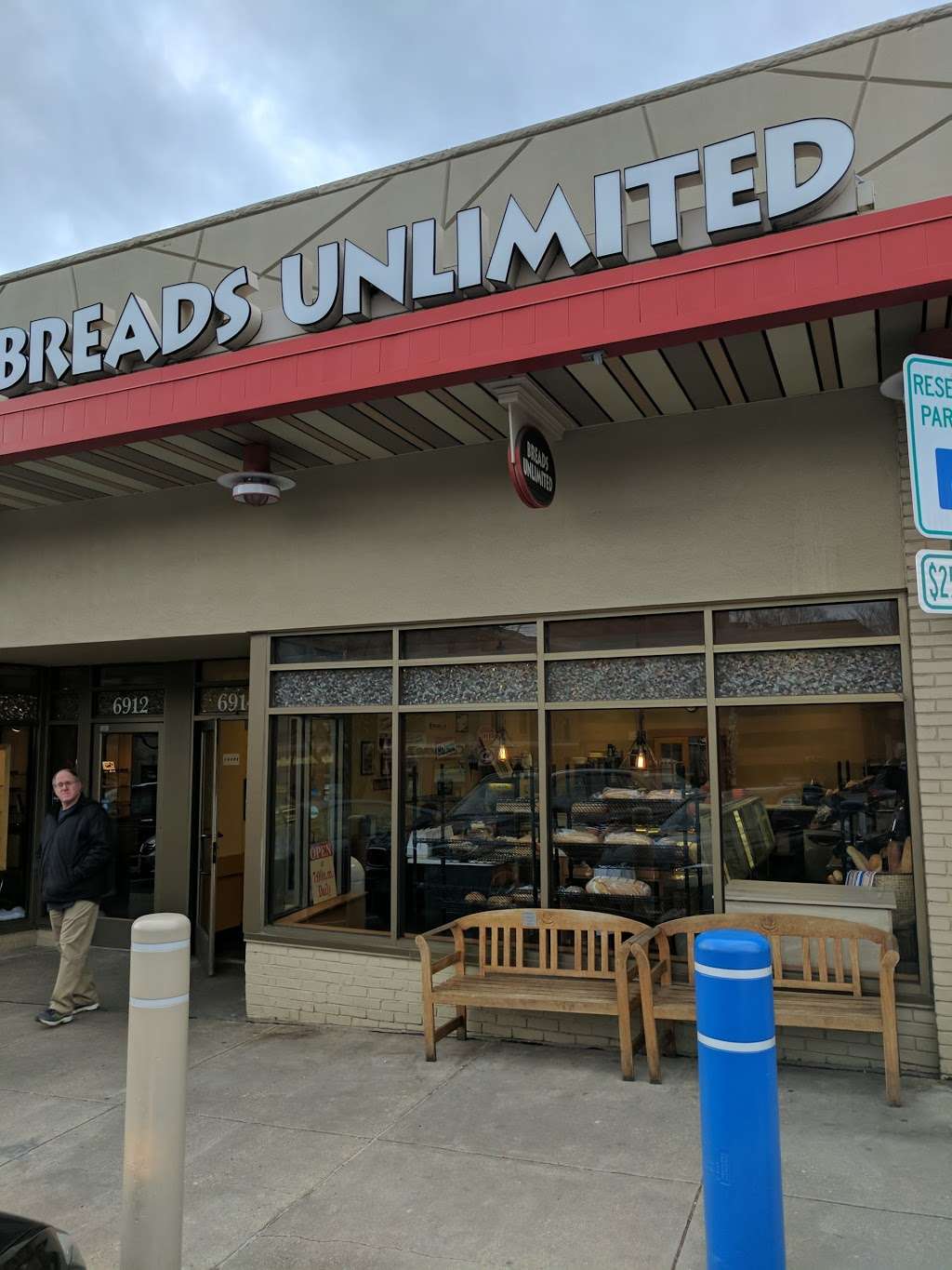 Breads Unlimited | 6914 Arlington Rd, Bethesda, MD 20814, USA | Phone: (301) 656-2340